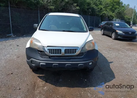 2008 Honda Cr-V Lx из США, поврежденный, VIN JHLRE383X8C044237